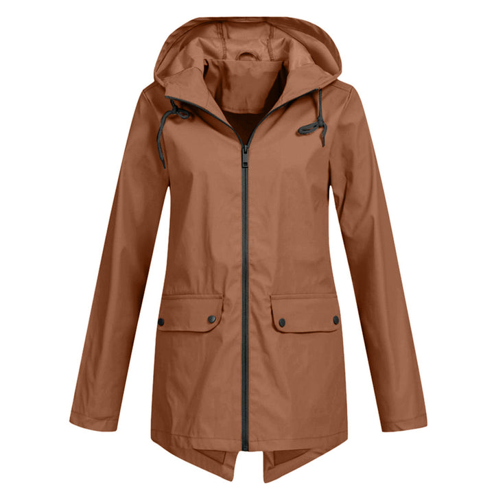 Women’s Elegant Raincoat | Long