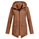 Women’s Elegant Raincoat | Long