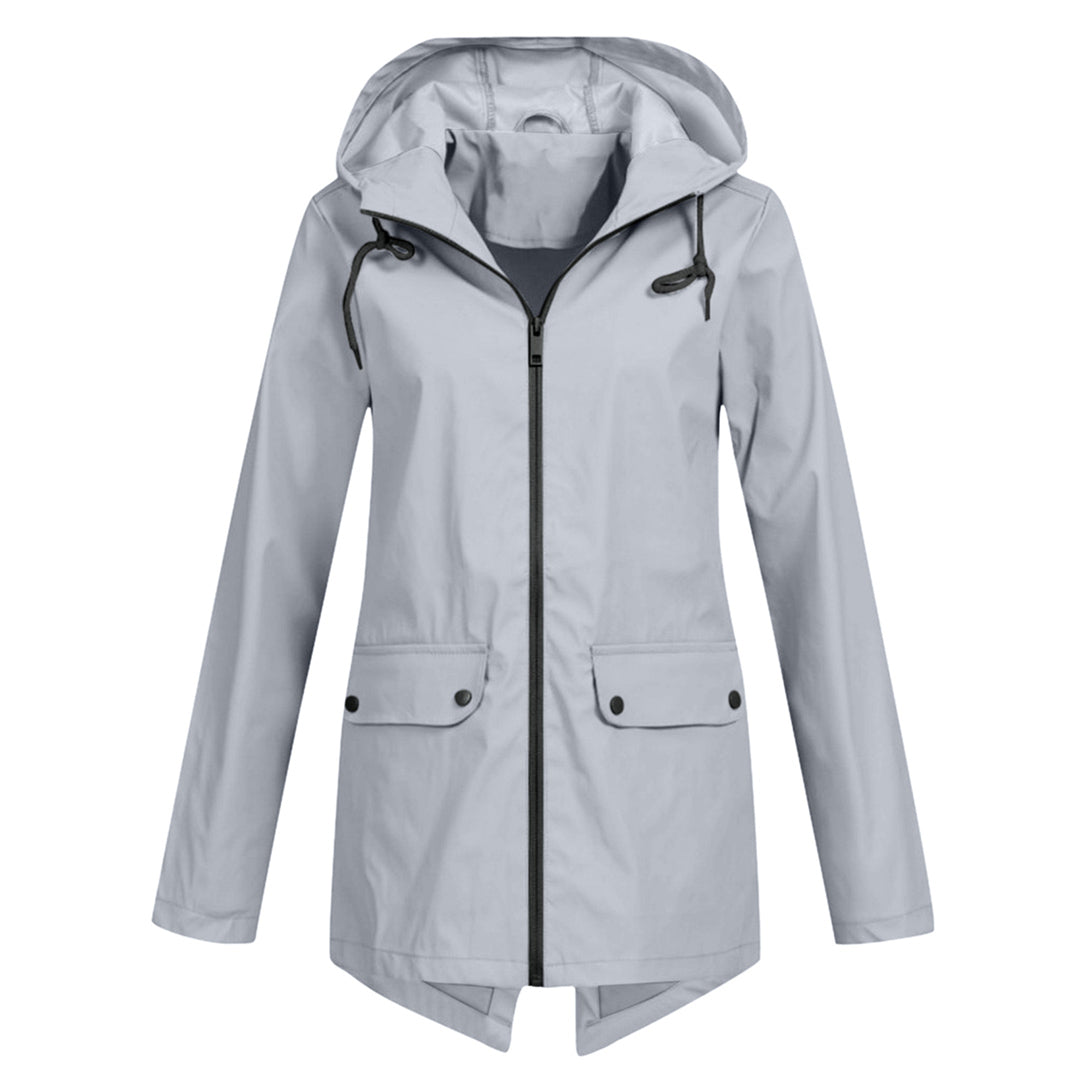 Women’s Elegant Raincoat | Long