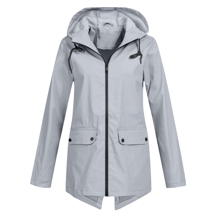 Women’s Elegant Raincoat | Long