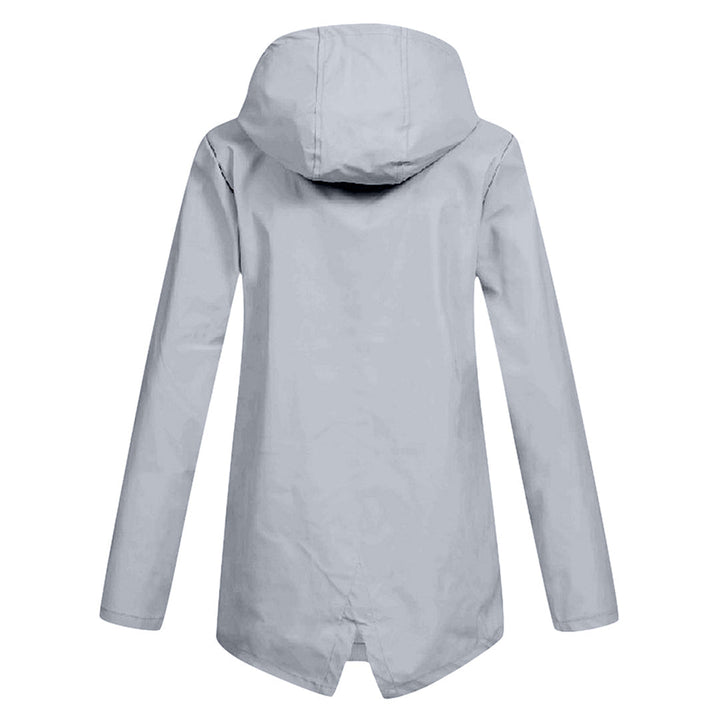 Women’s Elegant Raincoat | Long