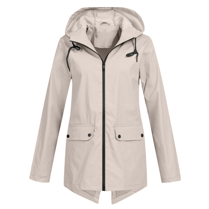 Women’s Elegant Raincoat | Long