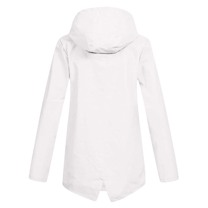 Women’s Elegant Raincoat | Long