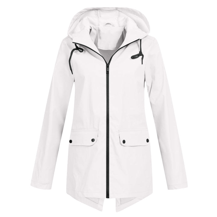 Women’s Elegant Raincoat | Long