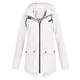 Women’s Elegant Raincoat | Long