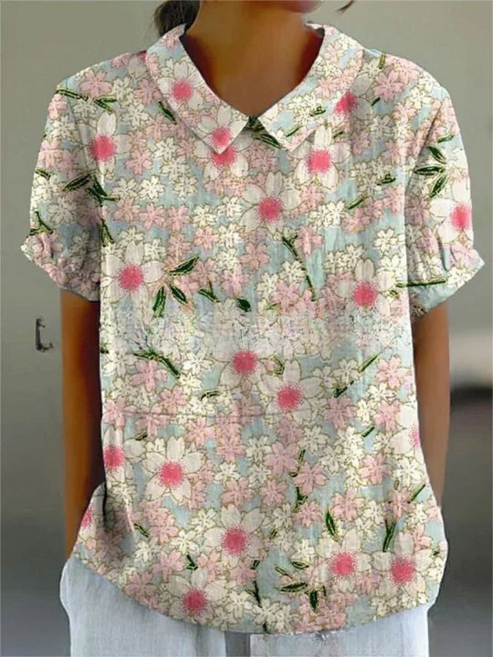 Women’s Casual Shirt | Short Sleeve