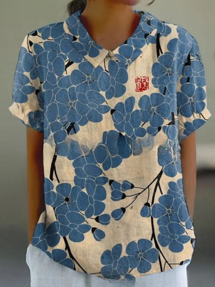Women’s Casual Shirt | Short Sleeve