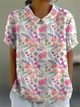 Women’s Casual Shirt | Short Sleeve