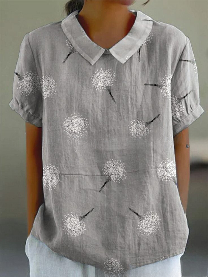 Women’s Casual Shirt | Short Sleeve
