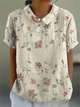 Women’s Casual Shirt | Short Sleeve