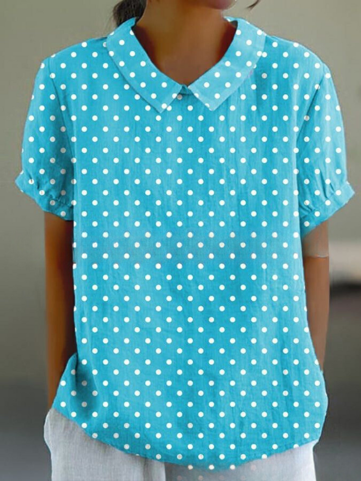 Women’s Casual Shirt | Short Sleeve