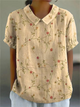Women’s Casual Shirt | Short Sleeve