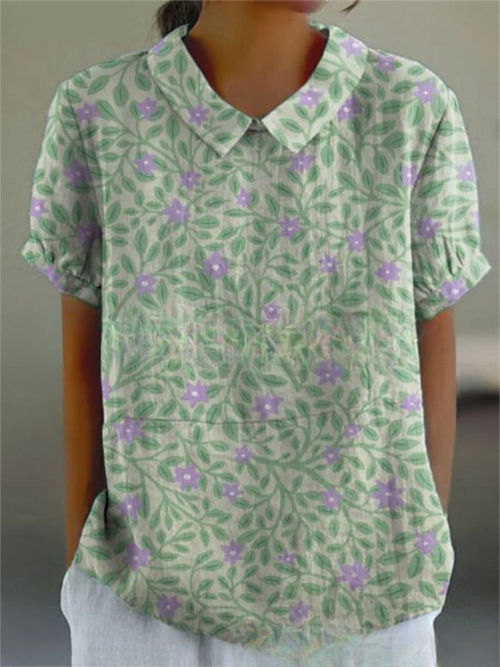 Women’s Casual Shirt | Short Sleeve