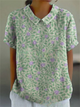 Women’s Casual Shirt | Short Sleeve