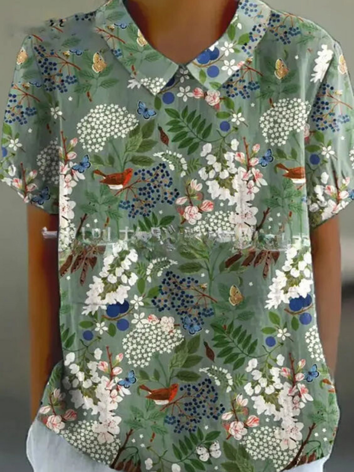 Women’s Casual Shirt | Short Sleeve