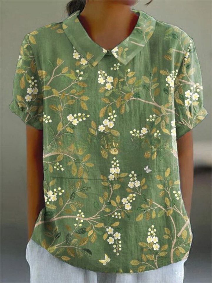 Women’s Casual Shirt | Short Sleeve