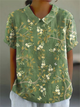 Women’s Casual Shirt | Short Sleeve