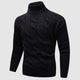 Men’s Cable Knit Sweater | Turtleneck