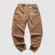 Men’s Jogger Trousers | Drawstring Waist