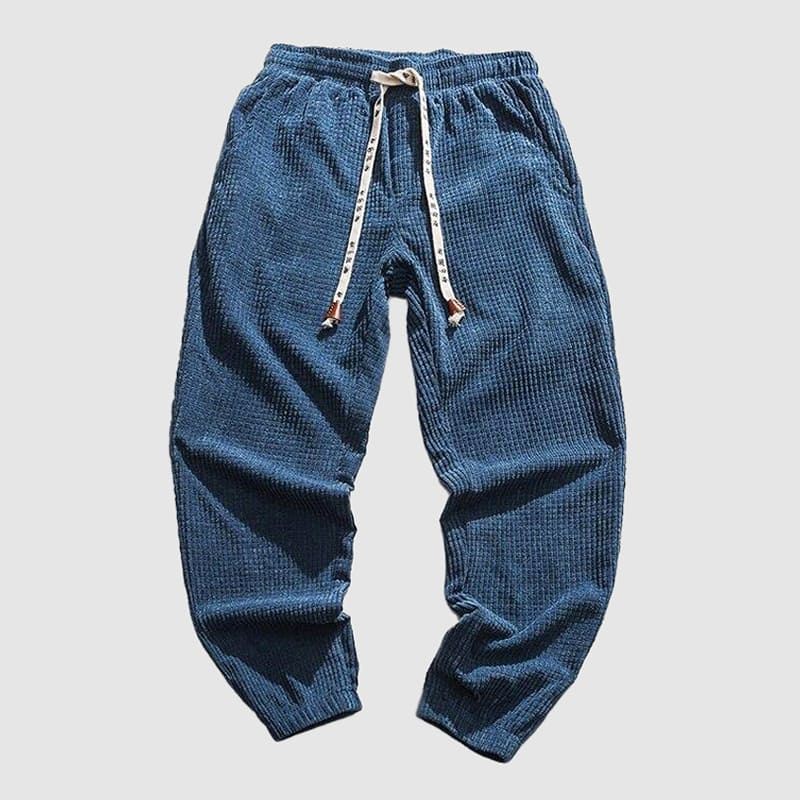 Men’s Jogger Trousers | Drawstring Waist