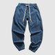 Men’s Jogger Trousers | Drawstring Waist