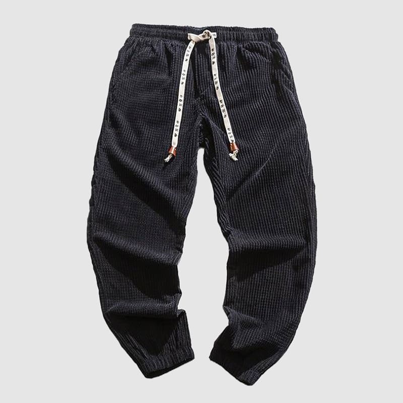 Men’s Jogger Trousers | Drawstring Waist