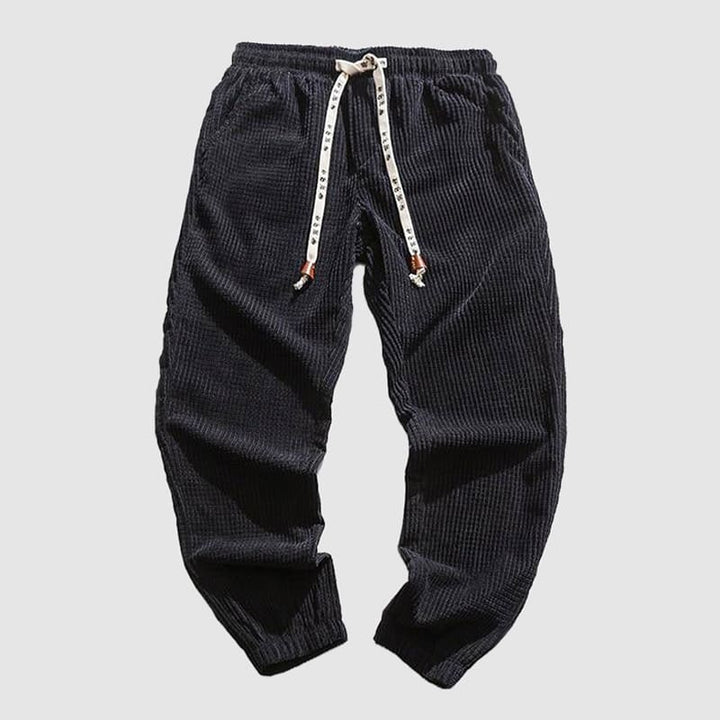 Men’s Jogger Trousers | Drawstring Waist