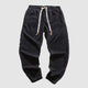 Men’s Jogger Trousers | Drawstring Waist