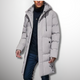 Men’s Winter Puffer Coat | Hooded