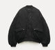 Women’s Quilted Oversized Bomber Jacket | Lightweight