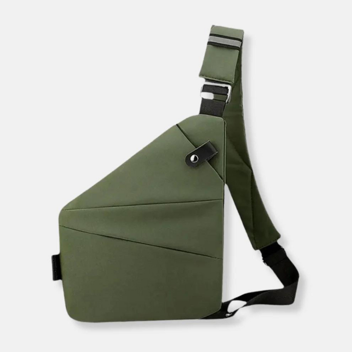 Men’s Anti-Theft Crossbody Bag | Sling