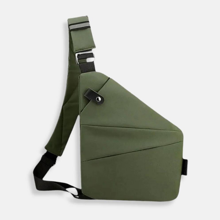 Men’s Anti-Theft Crossbody Bag | Sling