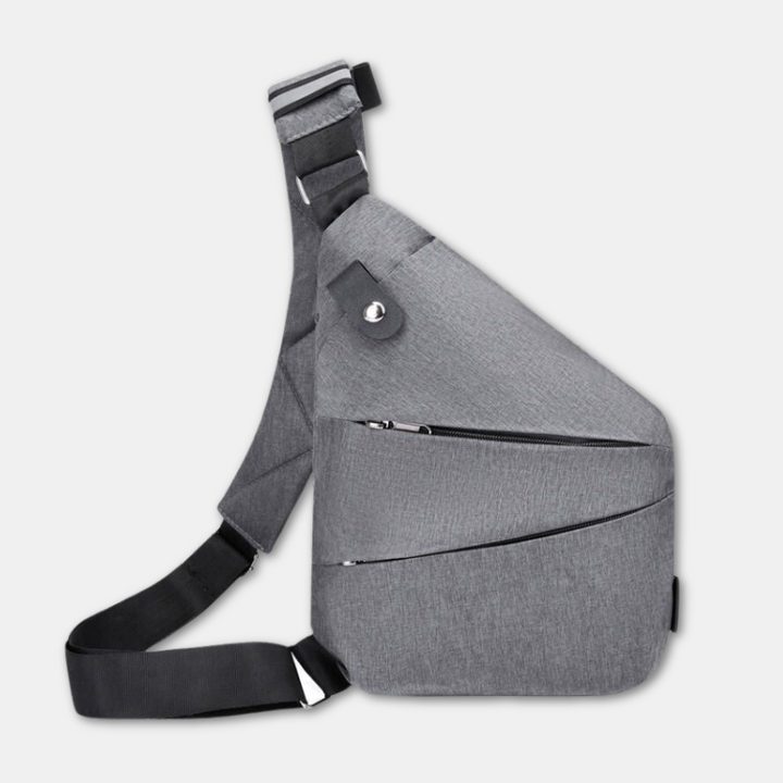 Men’s Anti-Theft Crossbody Bag | Sling