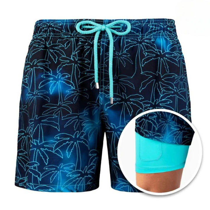 Zachariah - Stylish swim shorts for men