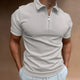 Anderson - Men's polo shirt with zipper