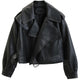 Women’s Cropped Jacket | Belted