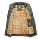 Men’s Zip-Up Vest | Diamond Stitch