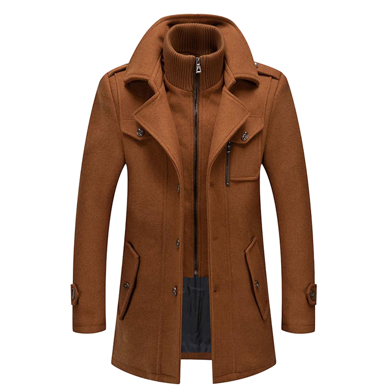 Men’s Winter Coat | Overcoat