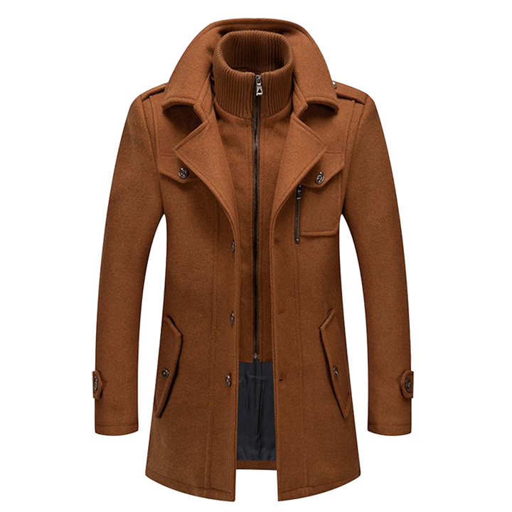 Men’s Winter Coat | Overcoat