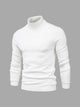 Men’s Turtleneck Sweater | Slim Fit