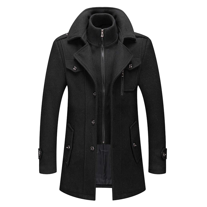 Men’s Winter Coat | Overcoat