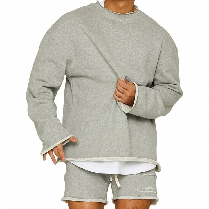 Men’s Oversized Sweatshirt | Casual Fit