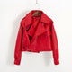 Women’s Cropped Jacket | Belted