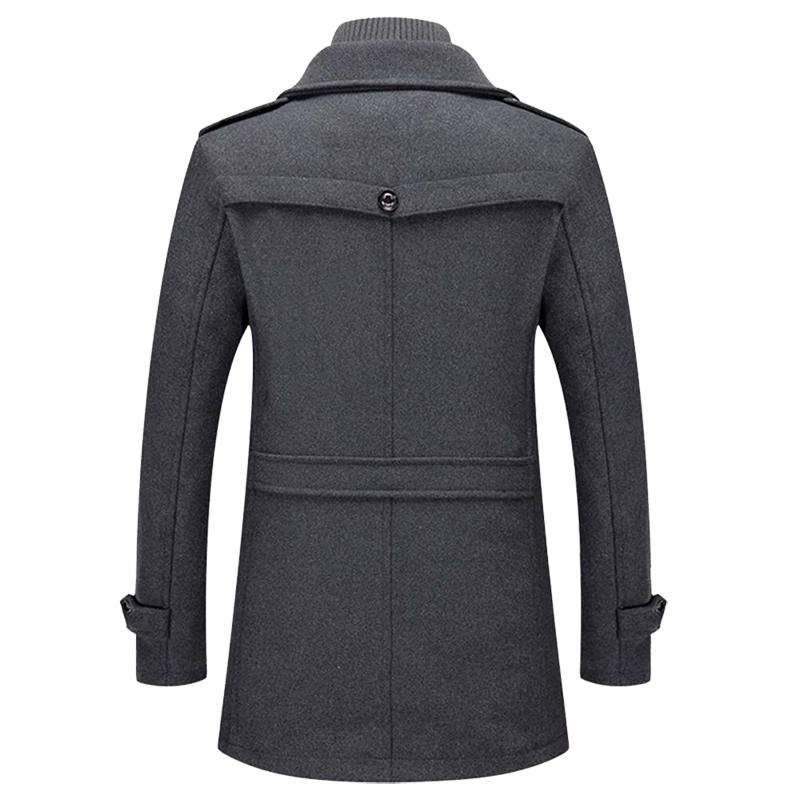 Men’s Winter Coat | Overcoat
