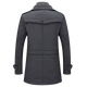 Men’s Winter Coat | Overcoat