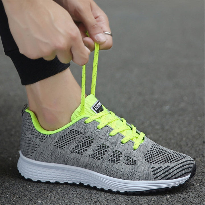 Women’s Orthopaedic Breathable Sneakers | Lightweight
