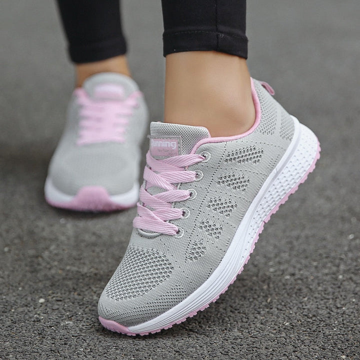 Women’s Orthopaedic Breathable Sneakers | Lightweight