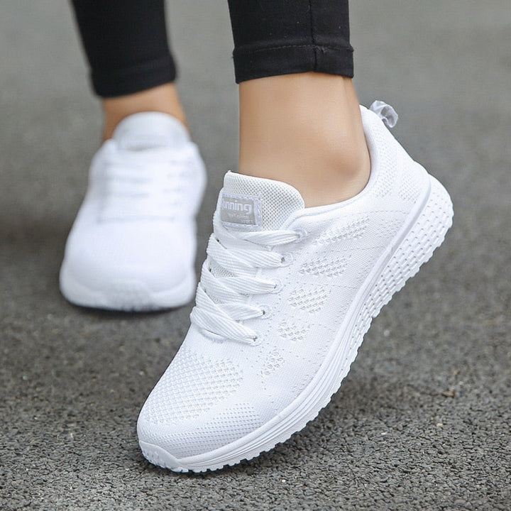 Women’s Orthopaedic Breathable Sneakers | Lightweight