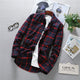 Men’s Checked Casual Shirt | Long Sleeve
