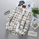 Men’s Checked Casual Shirt | Long Sleeve